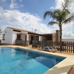 Сasa de vacaciones Casa Jorge, Conil De La Frontera